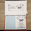 Imagine Invitatie de botez PXB 9036
