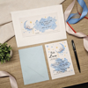 Imagine Invitatie de botez PXB 9038