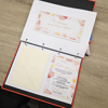 Imagine Invitatie de botez PXB 9039