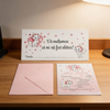 Imagine Invitatie de botez PXB 9047