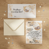 Imagine Invitatie de botez PXB 9048
